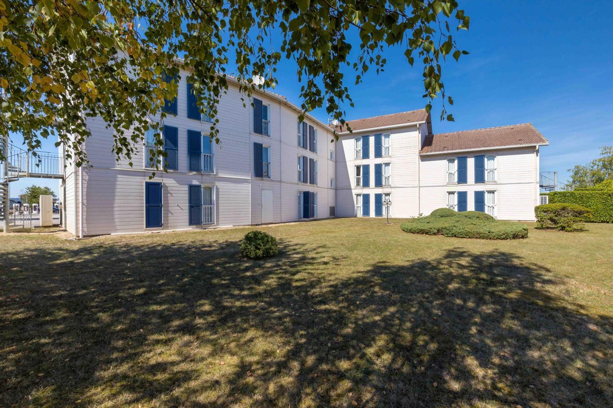 Greet Hotel Dijon Sud Longvic Екстер'єр фото