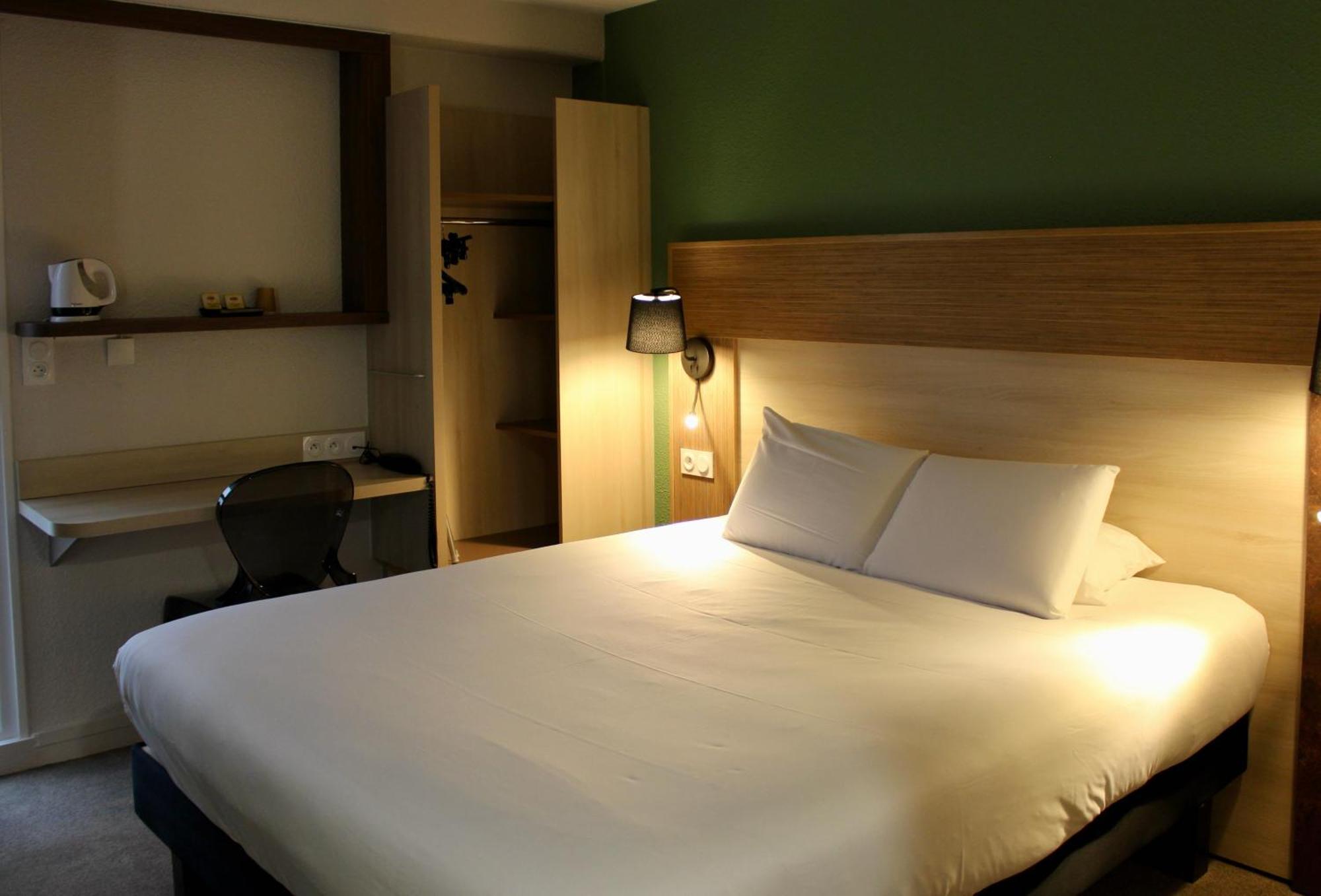 Greet Hotel Dijon Sud Longvic Екстер'єр фото