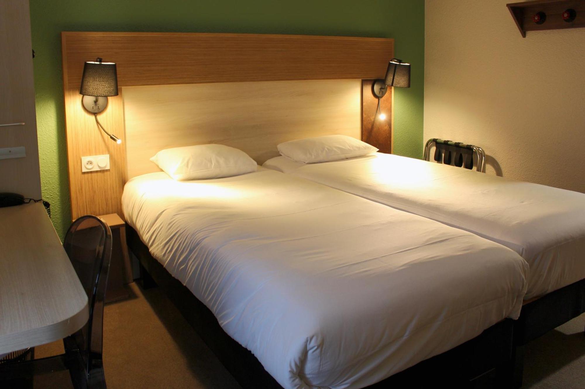 Greet Hotel Dijon Sud Longvic Екстер'єр фото