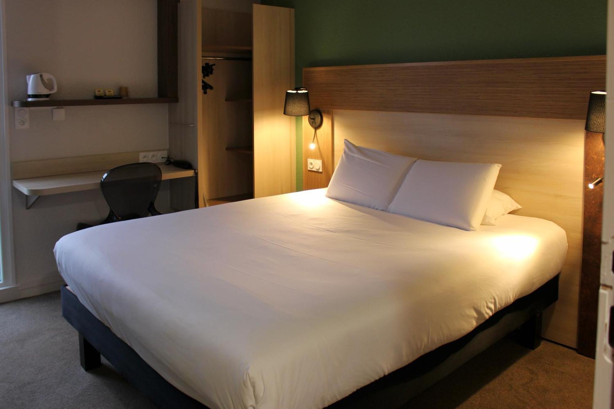 Greet Hotel Dijon Sud Longvic Екстер'єр фото