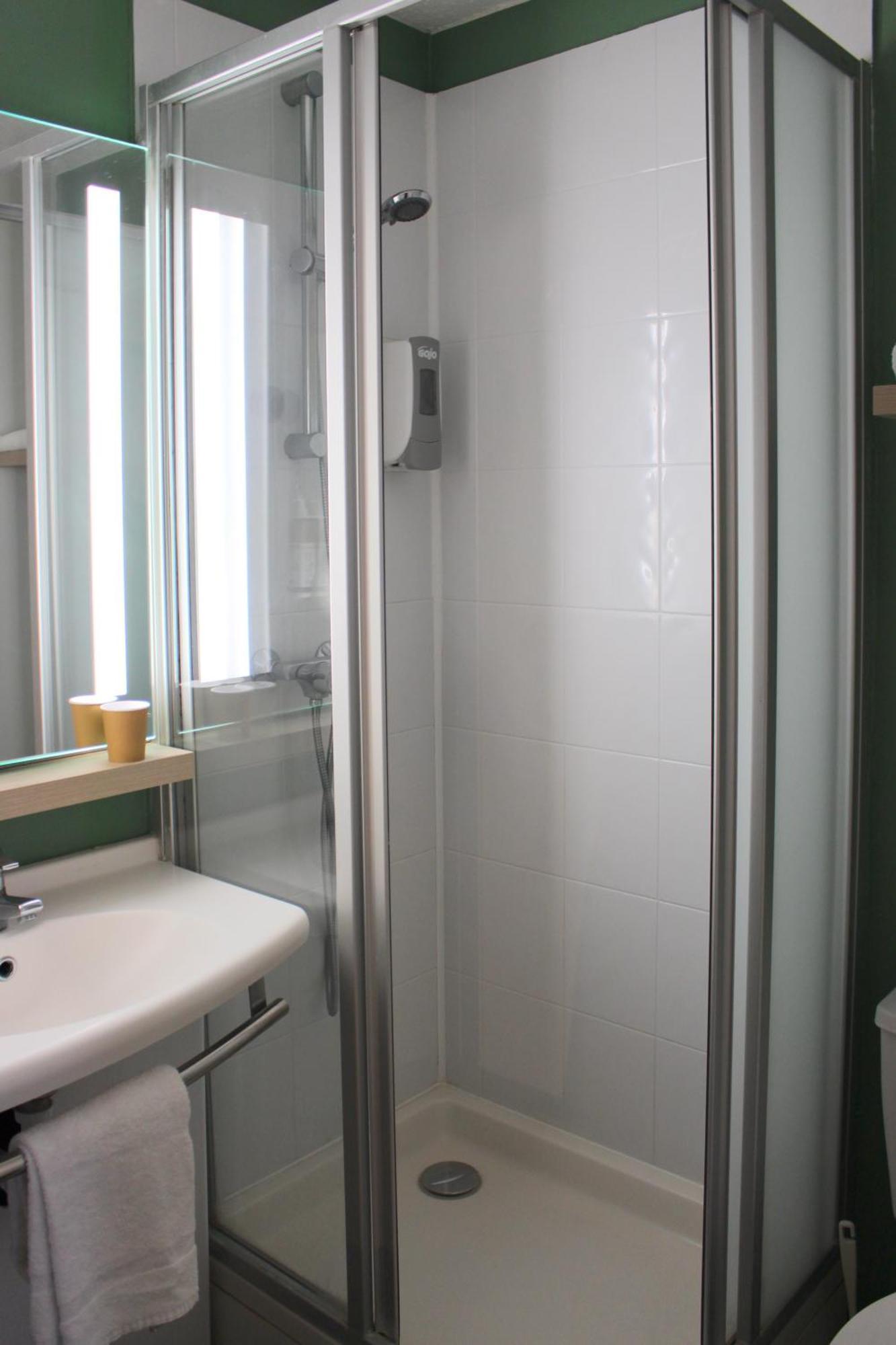 Greet Hotel Dijon Sud Longvic Екстер'єр фото