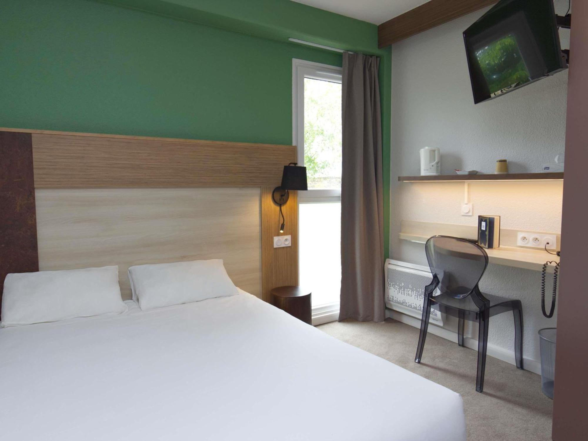 Greet Hotel Dijon Sud Longvic Екстер'єр фото