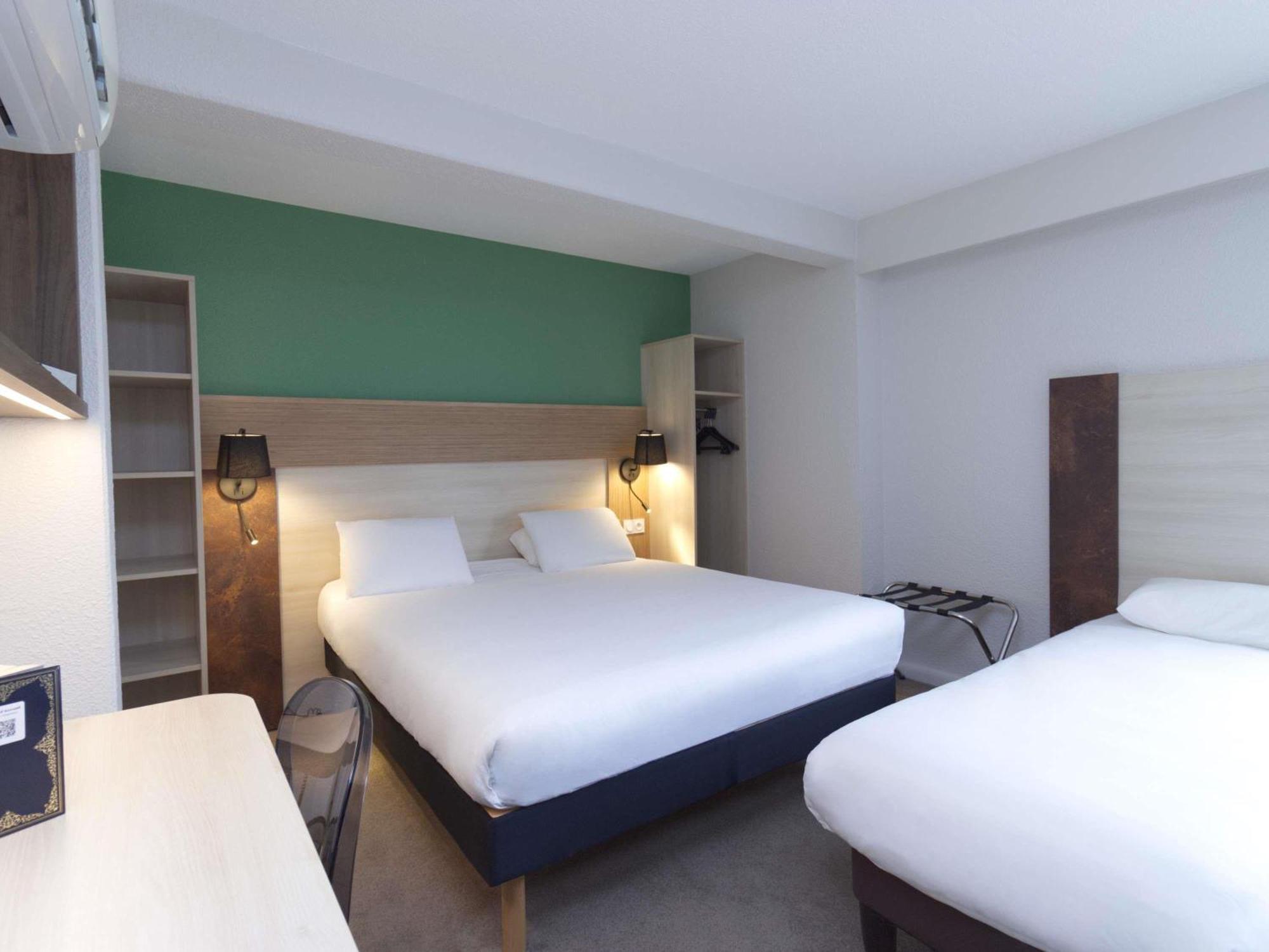 Greet Hotel Dijon Sud Longvic Екстер'єр фото