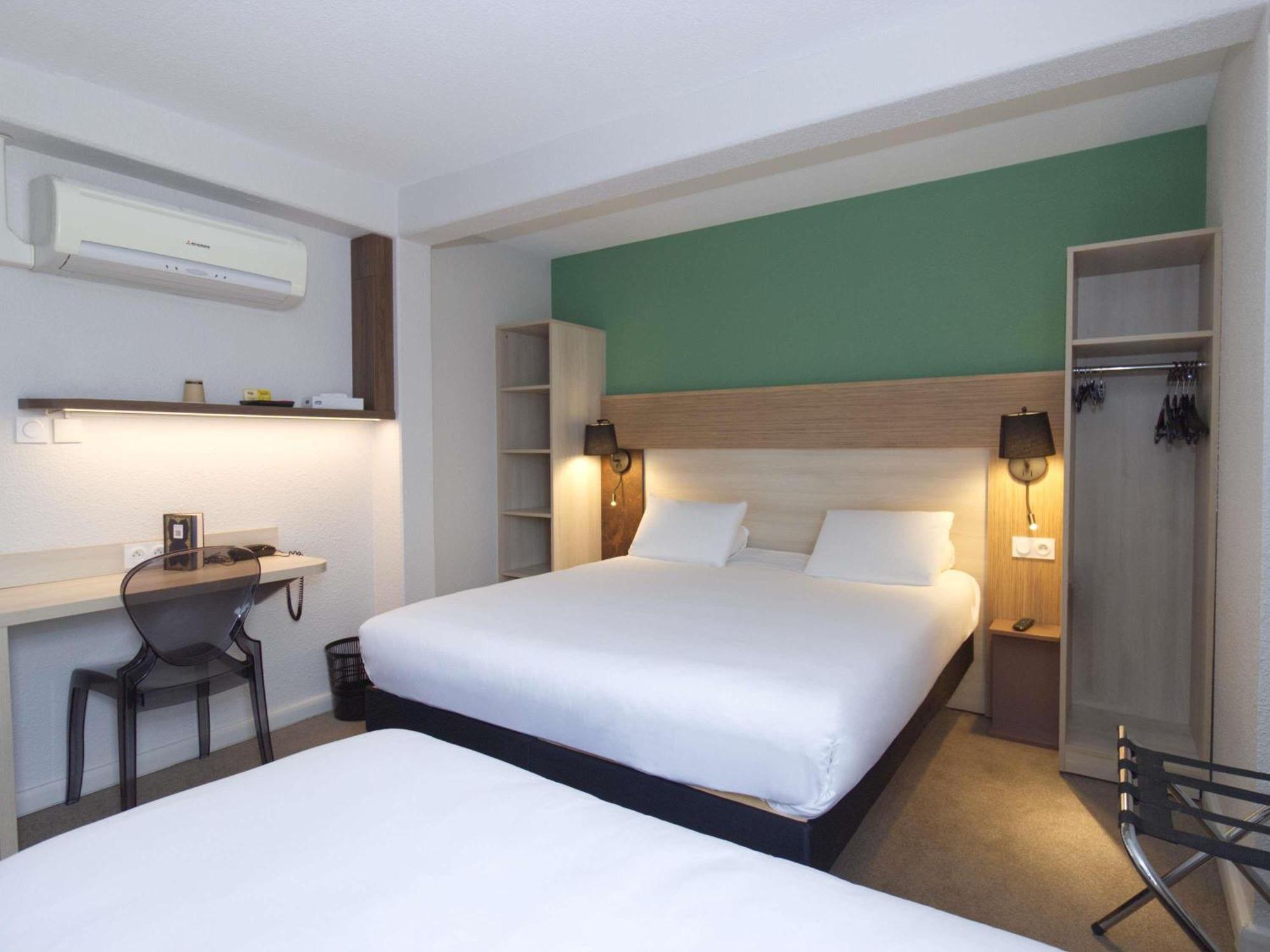 Greet Hotel Dijon Sud Longvic Екстер'єр фото