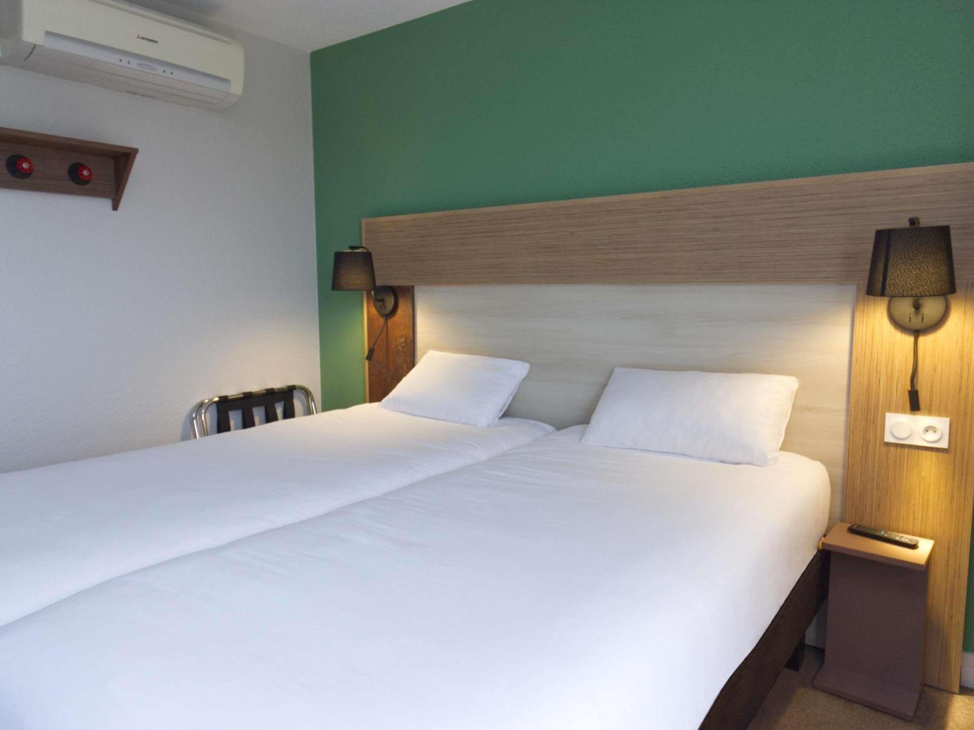 Greet Hotel Dijon Sud Longvic Екстер'єр фото