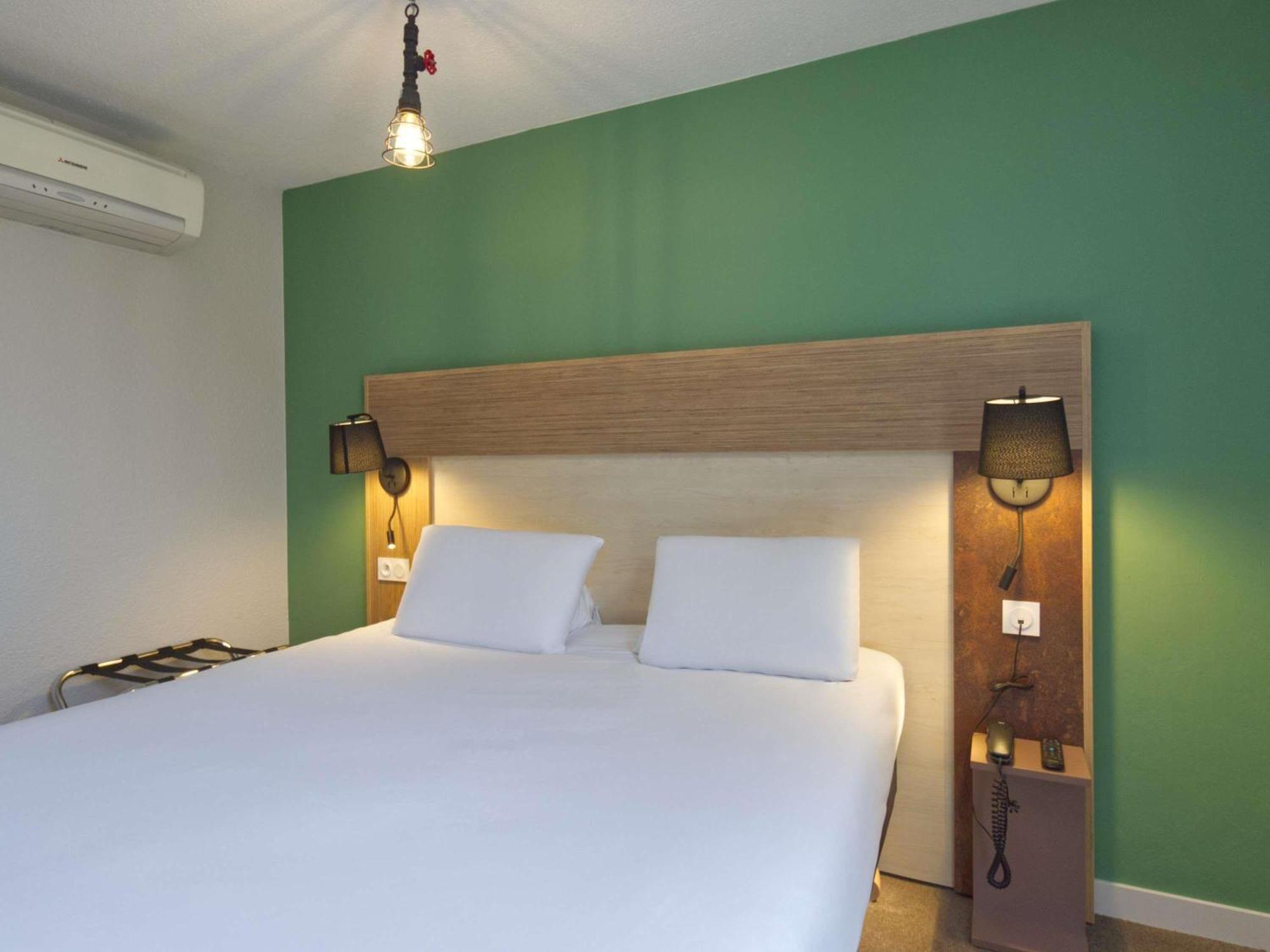 Greet Hotel Dijon Sud Longvic Екстер'єр фото