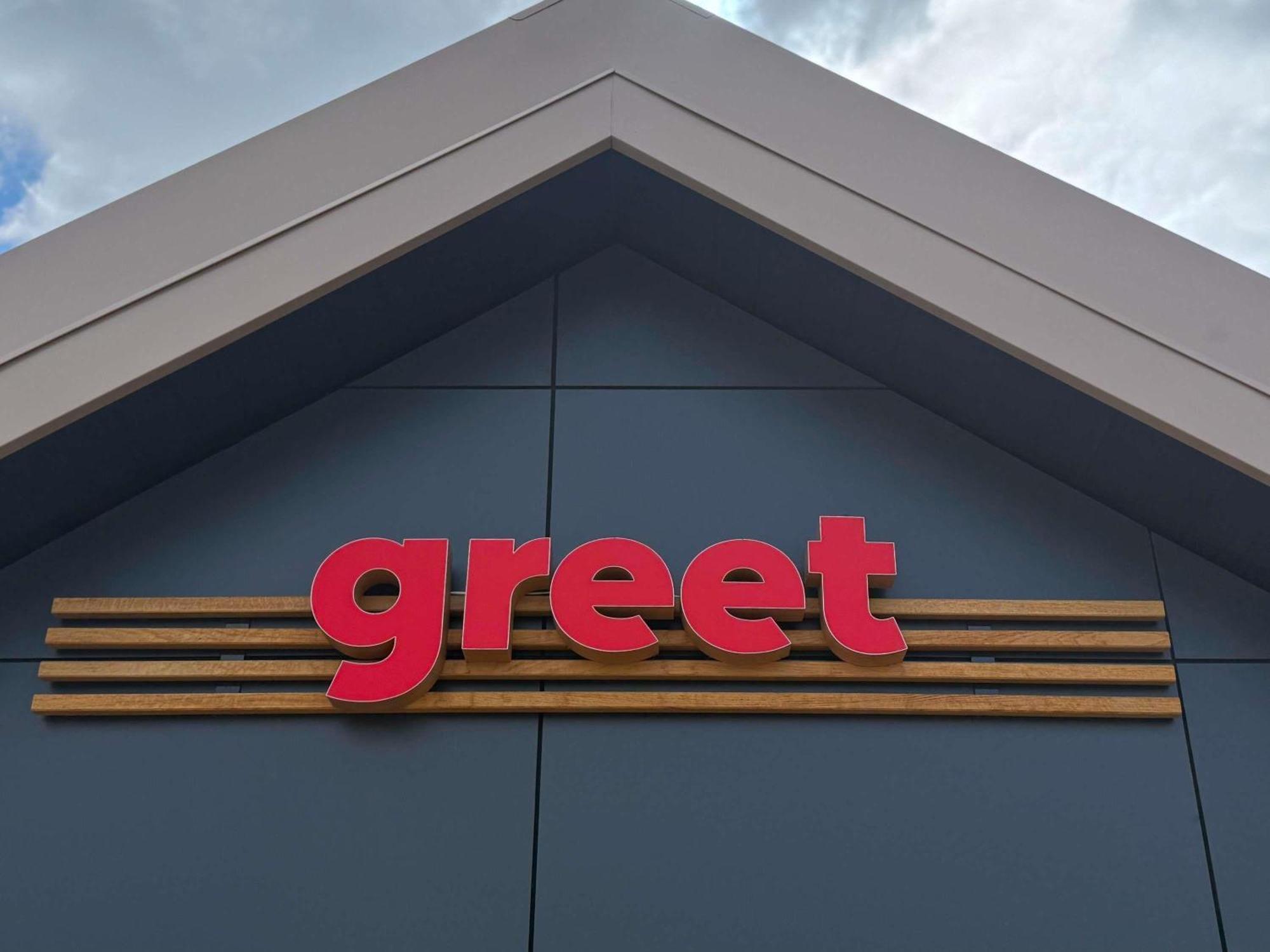 Greet Hotel Dijon Sud Longvic Екстер'єр фото